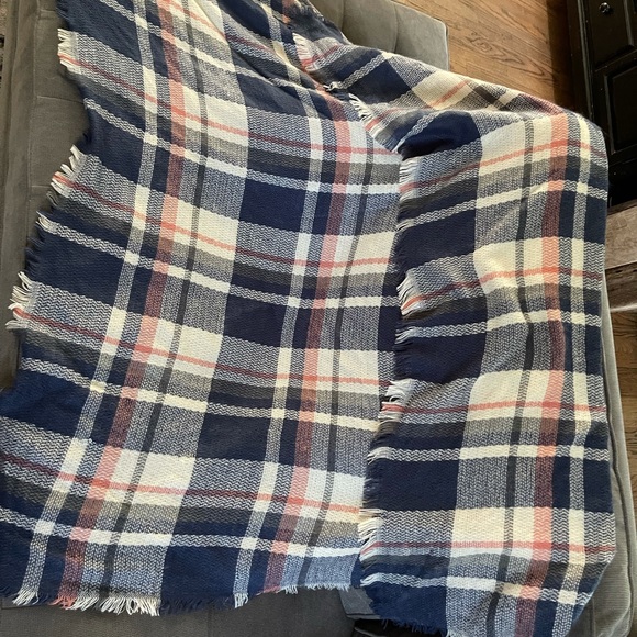 Blanket scarf - Picture 2 of 4